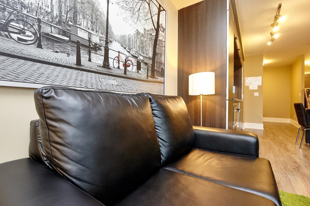 Atlas Suites - Cn Tower & Convention Centre Toronto Dış mekan fotoğraf