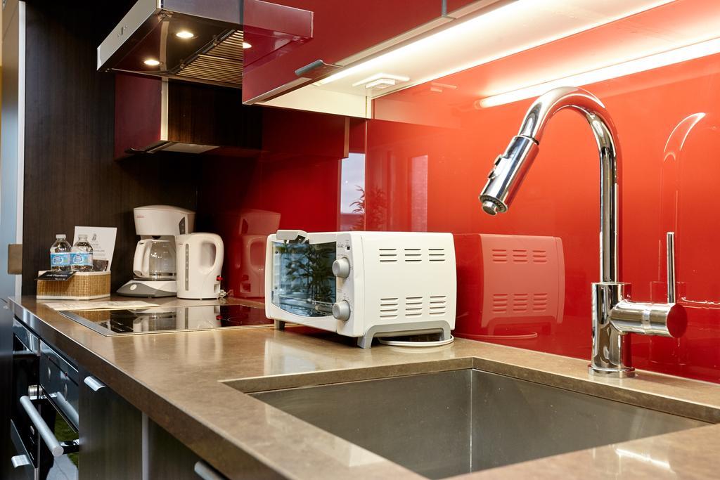 Atlas Suites - Cn Tower & Convention Centre Toronto Dış mekan fotoğraf