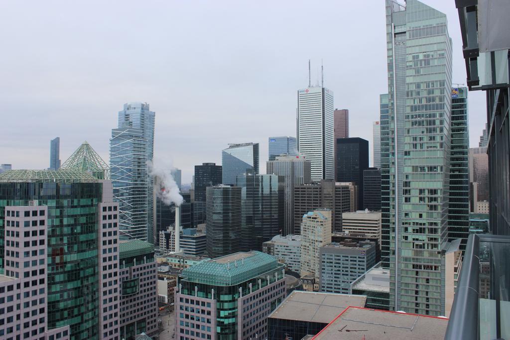 Atlas Suites - Cn Tower & Convention Centre Toronto Dış mekan fotoğraf
