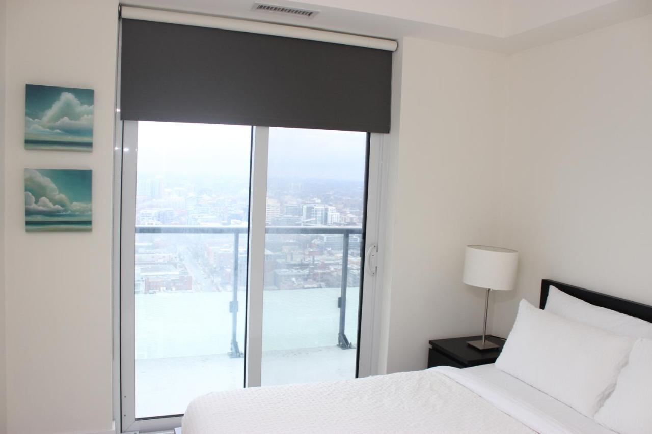 Atlas Suites - Cn Tower & Convention Centre Toronto Dış mekan fotoğraf