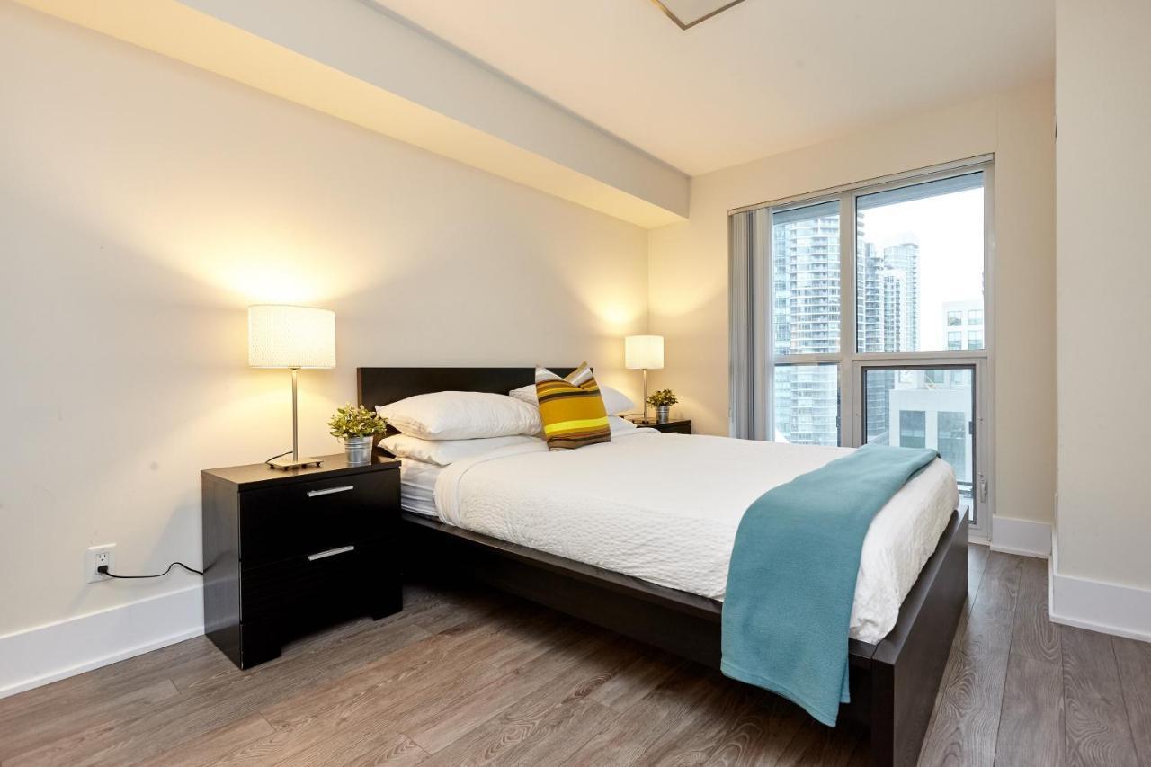 Atlas Suites - Cn Tower & Convention Centre Toronto Dış mekan fotoğraf